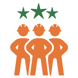 Step 3: Construction