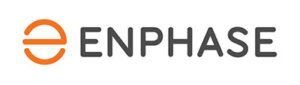 Enphase logo for Suncovia’s advanced solar energy solutions, optimizing energy use with Enphase technology.