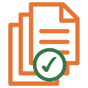Provider Checklist Documentation clipart