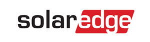 SolarEdge logo representing innovative solar energy solutions provided by Suncovia. Maximize energy efficiency with SolarEdge technology.