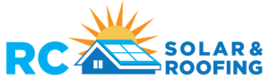 Suncovia logo, representing expert solar panel installations and roofing services for residential and commercial properties.