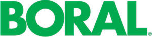 Boral logo representing durable roofing materials used by Suncovia for high-quality, long-lasting roofing installations.