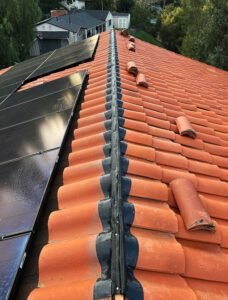 RC Solar installed on a home