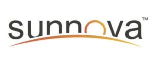 Sunnova logo representing solar financing and energy services offered by Suncovia for reliable and affordable solar energy solutions.