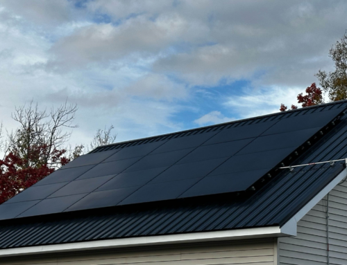 Why Fall is the Best Time to Go Solar in Maine