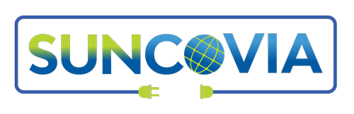 Suncovia Logo