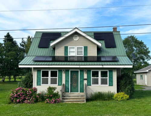 Why Solar Is Taking Off in Maine Homes in 2025