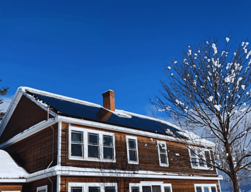 Going Solar in New England Winter: Why Homeowners Should Start Now