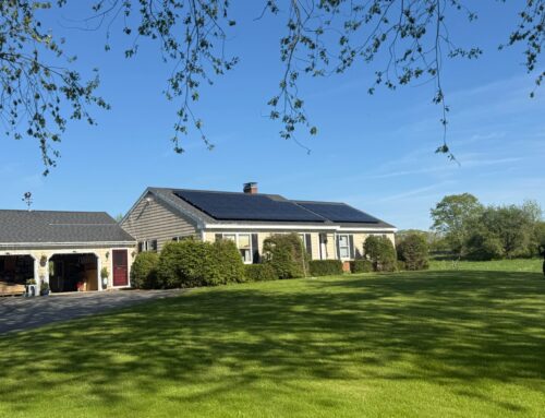 Maine Electricity Rates Increase January 1st, 2026: How Homeowners Can Take Control with Solar