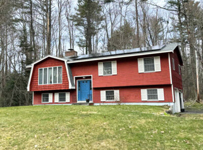 Residential solar panels installed with zero money down financing in New England