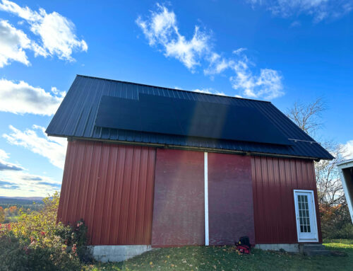 Solar Panel Installation Timeline in New England