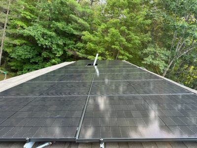 Roofing and Tree Trimming for Peak Solar Performance