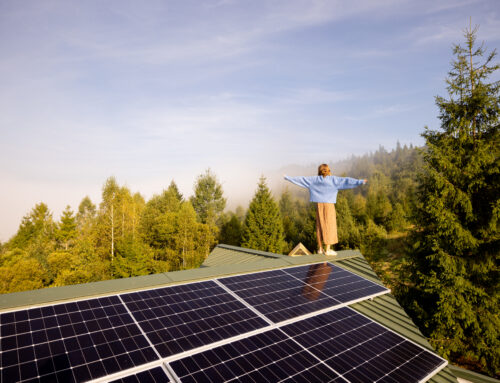 Prepare Your Home for Winter with Solar + Battery in Maine