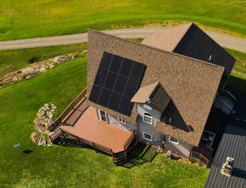 How Solar Panels Increase Home Value in New England