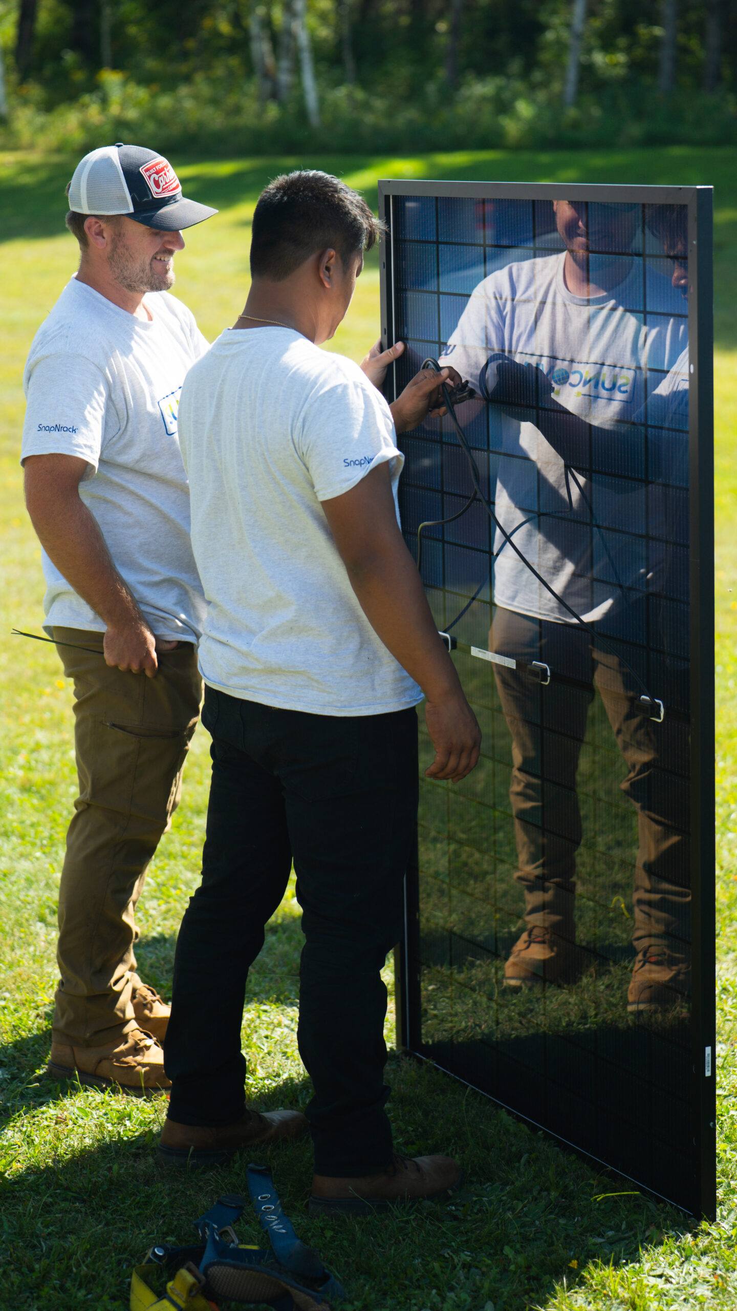 Residential Solar Panels by Suncovia | Sustainable, Energy-Efficient Solutions for Your Home