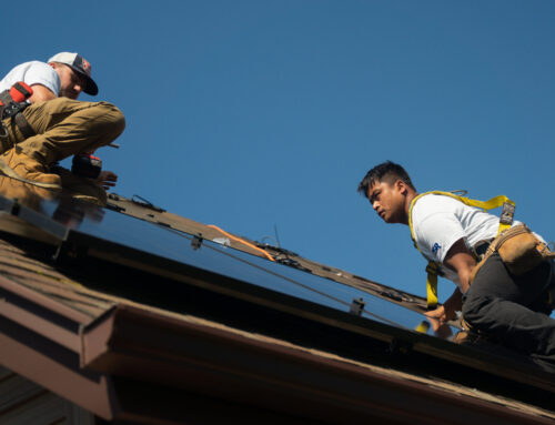 Solar panel Installation in Maine | Full Process from Start to Finish with Suncovia