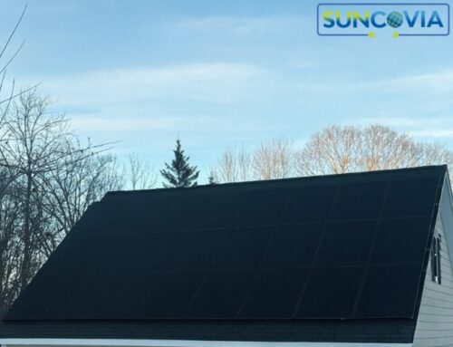 Net Metering in Maine: Unlock #1 Reason to Go Solar in Winter