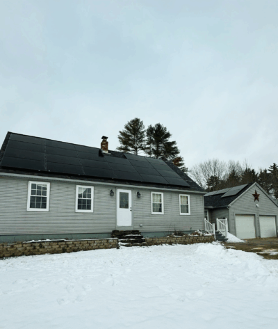 Rooftop solar panels installed by Suncovia, helping homeowners plan for solar affordable in 2026