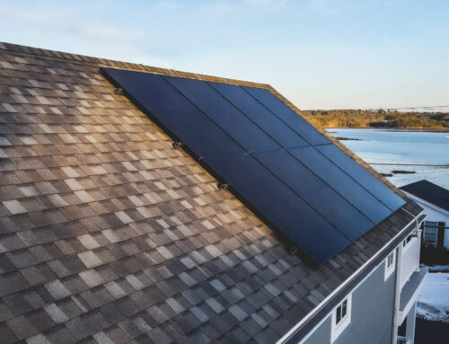 Solar and Battery Backup in New England Prevents Outages