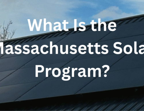 Massachusetts Solar Program: Maximize Your Home Savings