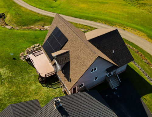 Spring Solar Harvest: How Net Metering Helps You Maximize Spring Solar Production