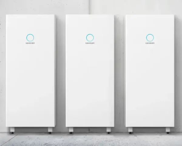 Sonnen home battery system for Massachusetts battery storage